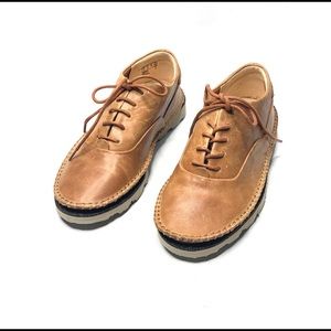 WOMEN CLARKS - Damara Ava - TAN LEA.